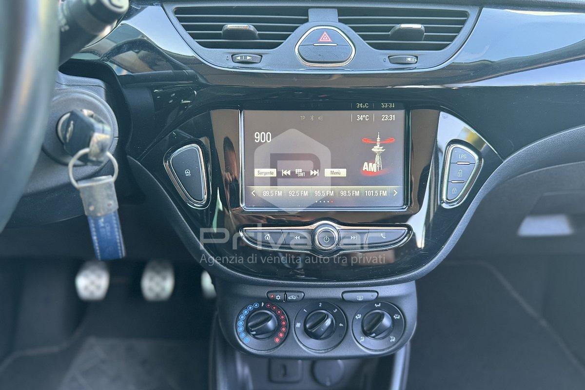 OPEL Corsa 1.4 90CV GPL Tech 5 porte Cosmo