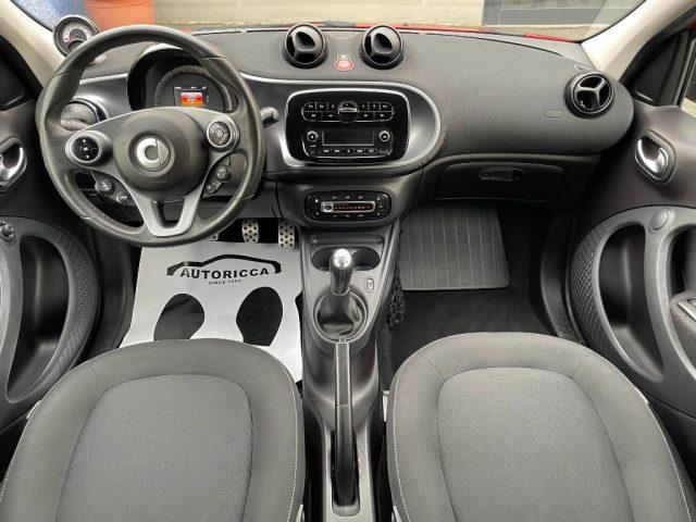 SMART ForFour 1.0 70CV Passion CABRIO*STRAFULL OPTIONAL*UNICOPRO