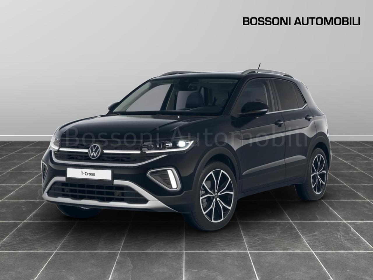 Volkswagen T-Cross 1.0 tsi 115cv style