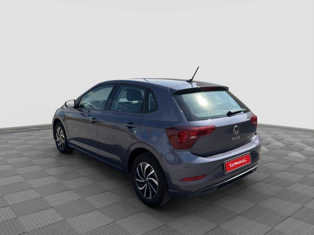 VOLKSWAGEN Polo Polo 1.0 TSI DSG Life