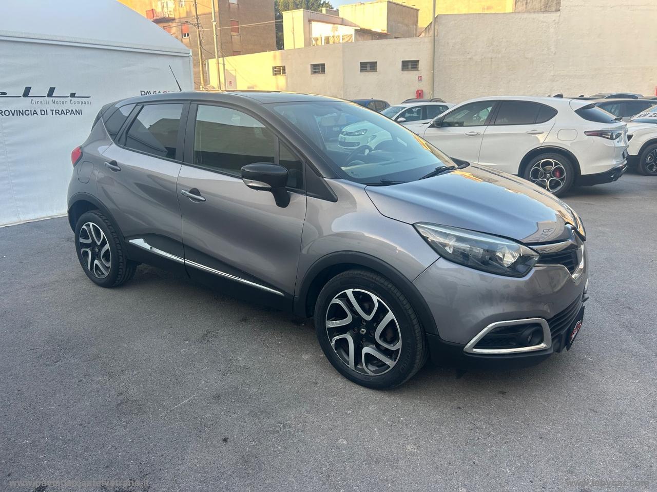 RENAULT Captur dCi 8V 90 CV S&S Energy Iconic