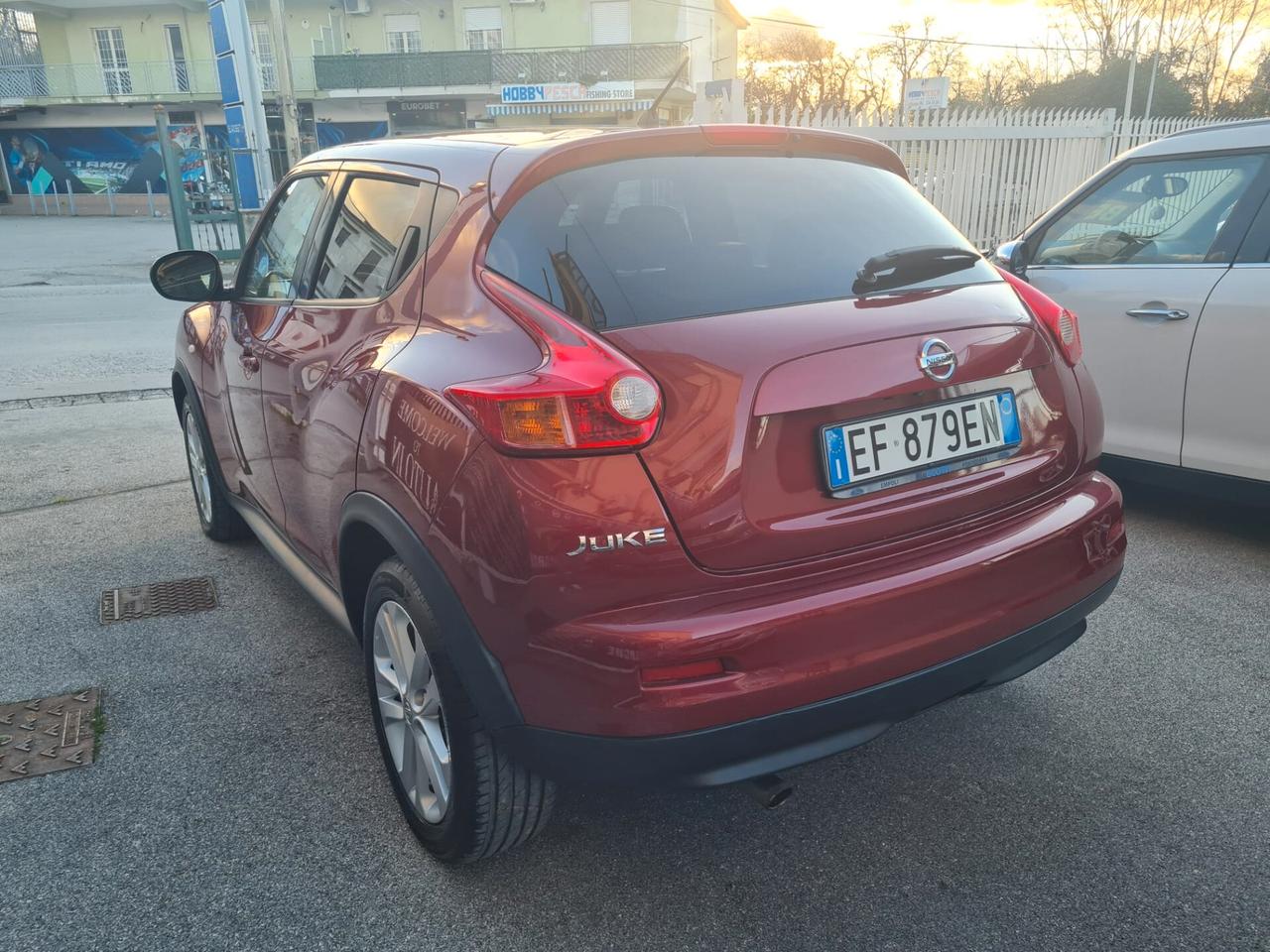 Nissan Juke 1.6 Tekna