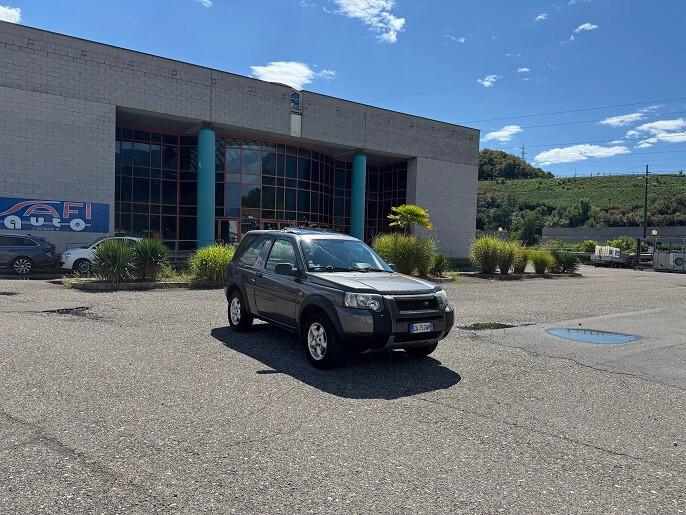 Land Rover Freelander 2.0 Td4 16V cat 3p Sport H.P.