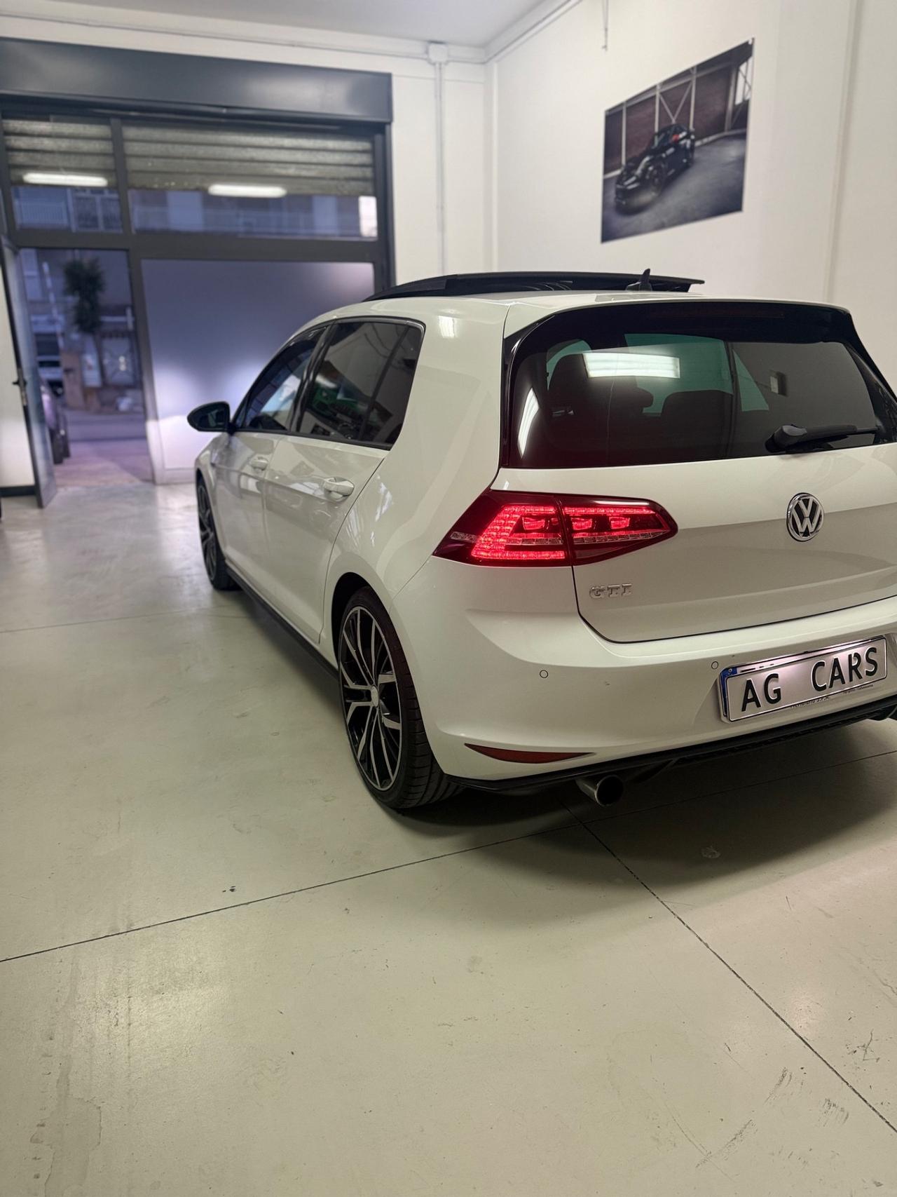 Volkswagen Golf GTI Clubsport