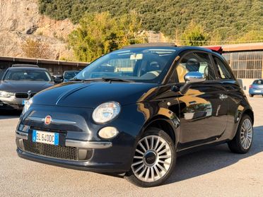 Fiat 500 C 1.2 By Gucci