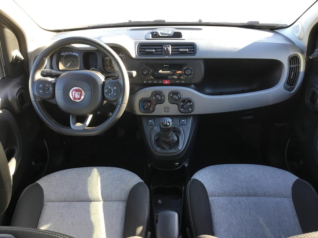 Fiat Panda 1.2 Lounge 69CV