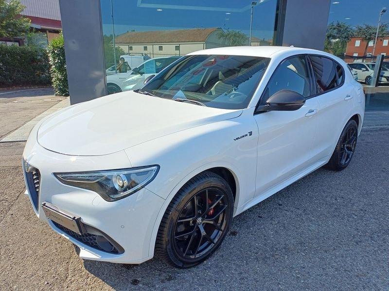 Alfa Romeo Stelvio Stelvio 2.2 t Veloce Q4 210cv auto GARANZIA