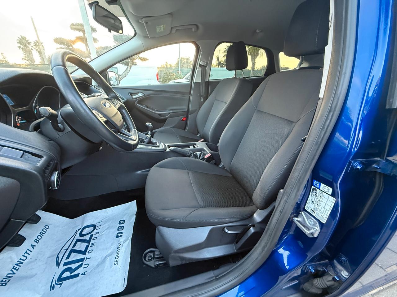 Ford Focus 1.5 TDCi 120 CV Titanium 5 Porte
