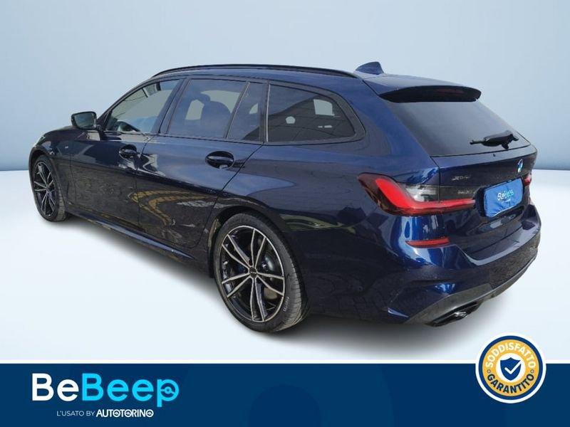 BMW Serie 3 Touring M340D TOURING MHEV 48V XDRIVE AUTO