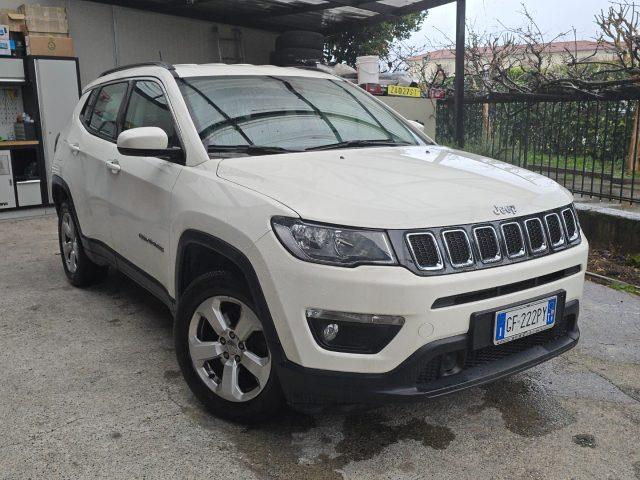 JEEP Compass 2.0 Multijet II 4WD 4x4 Navi Camera Tagliandata Re