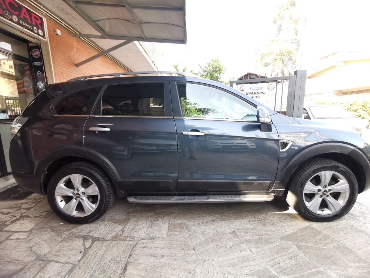 Chevrolet Captiva 2.0 VCDi aut. Sport 7 POSTI AUTOMATICA