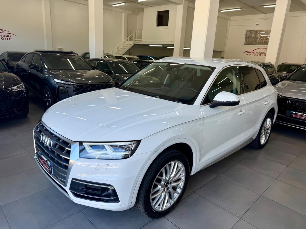 Audi Q5 40 TDI quattro S tronic Sport FINANZIABILE