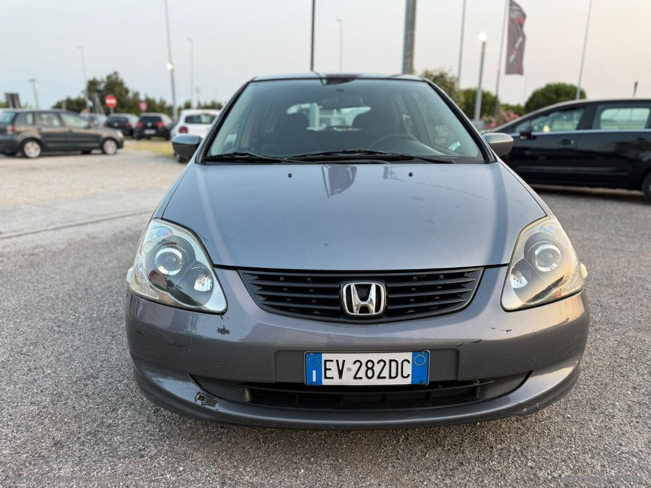 HONDA Civic 1.7 16V CTDi CAT 5p. ES