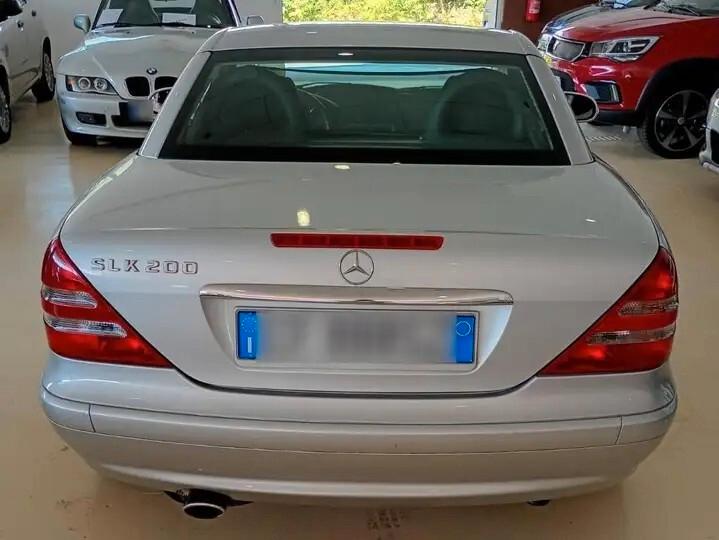 Mercedes-benz SLK 200 Kompressor Klasse
