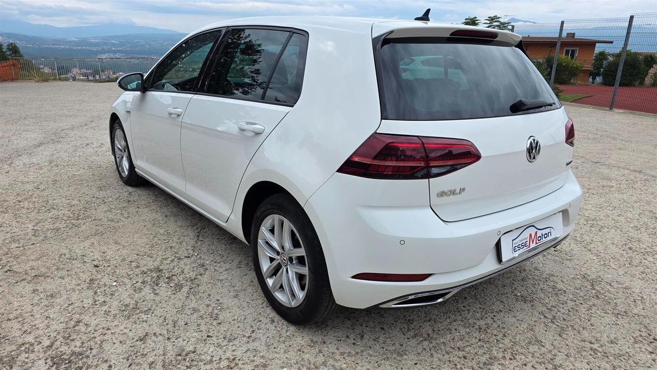 Volkswagen Golf 1.4 TGI DSG 5p. Executive BlueMotion