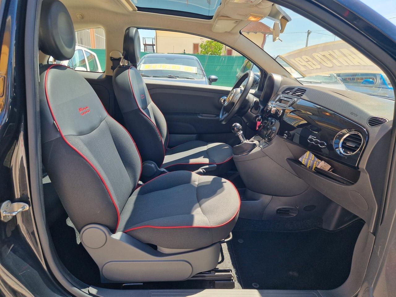 FIAT 500 Easypower 1.2 Lounge 1proprietario
