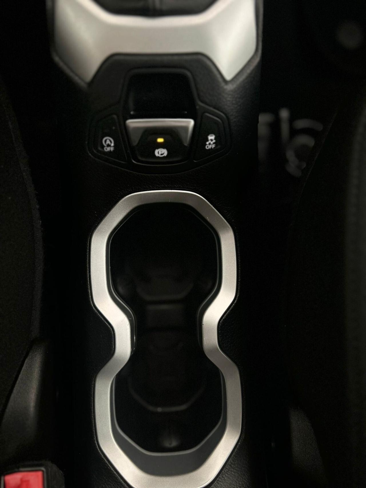 Jeep Renegade 1.6 Mjt 120 CV Longitude