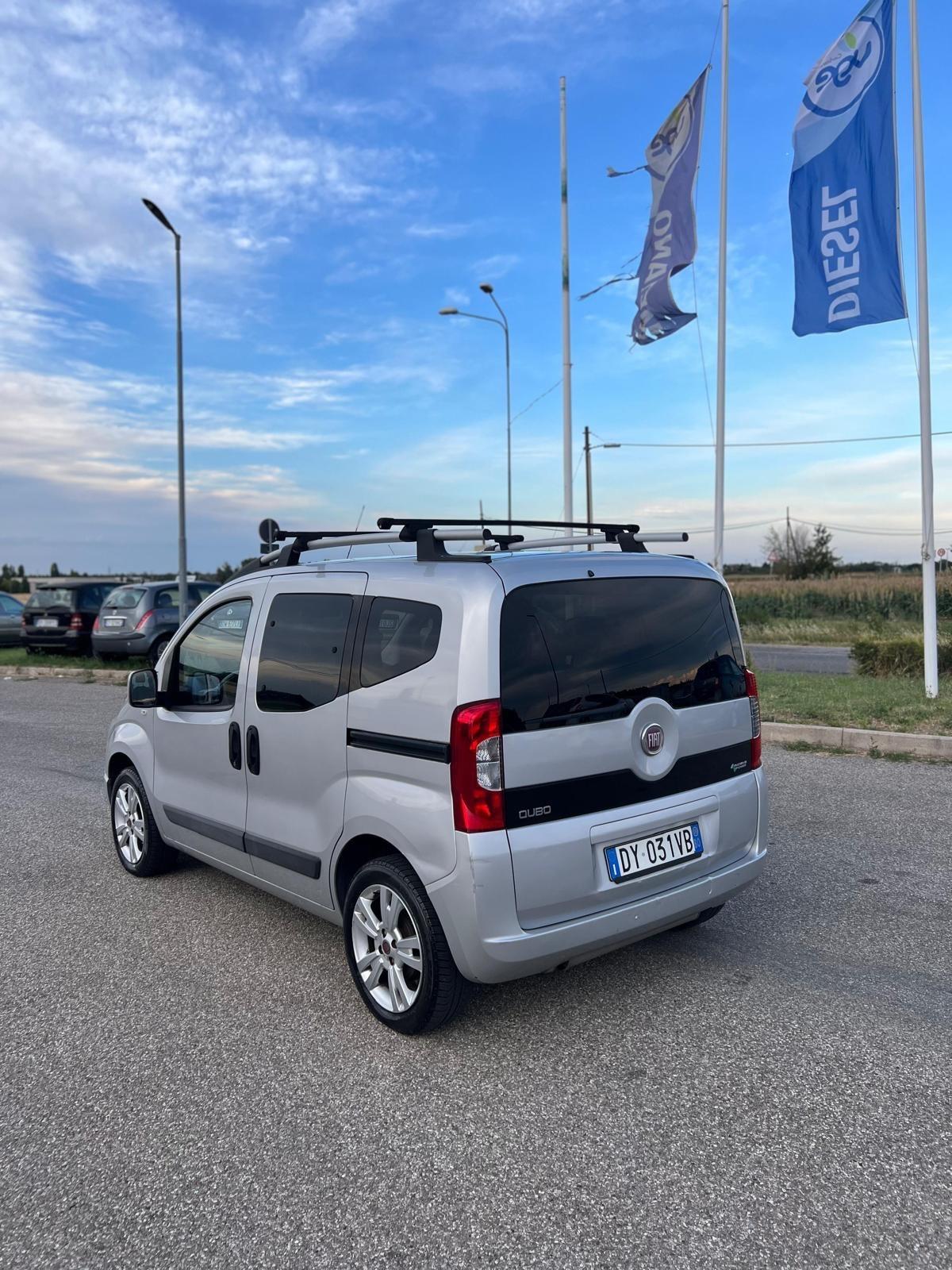 Fiat Qubo 1.4 8V 77 CV Dynamic Natural Power