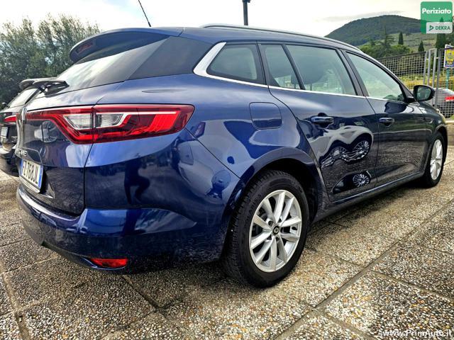RENAULT Megane Mégane Sporter Blue dCi 95 CV Business
