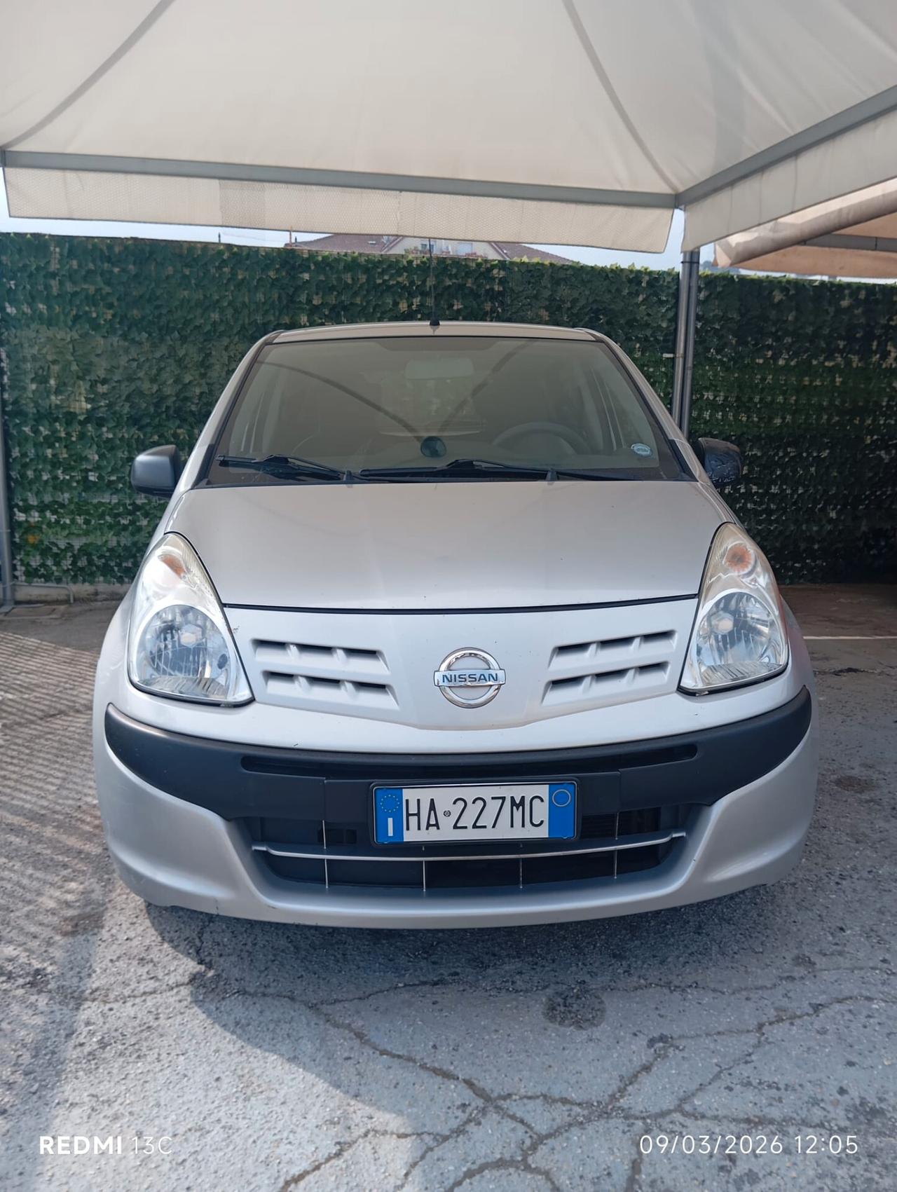 Nissan Pixo 1.0 5 porte Easy