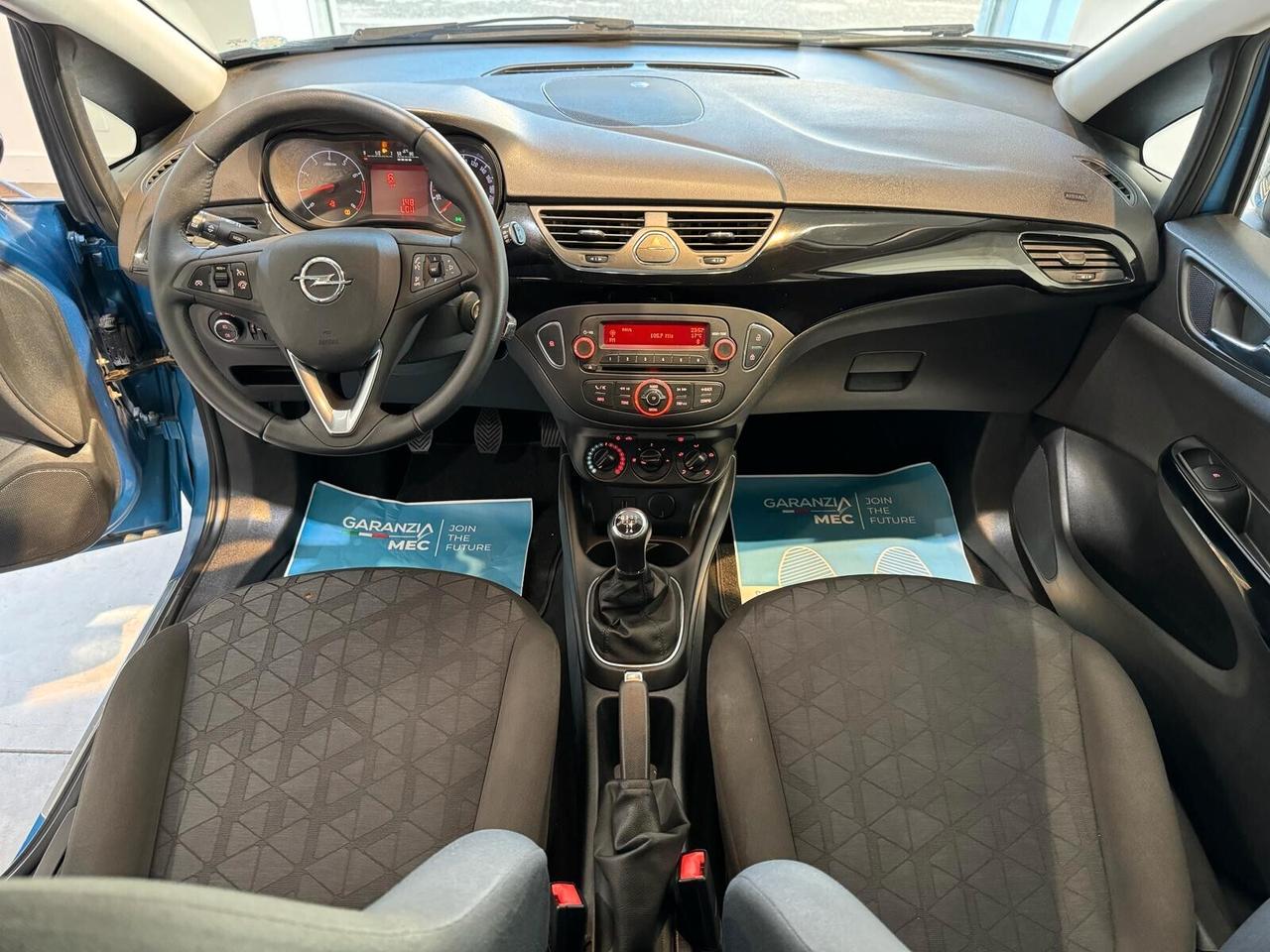 opel corsa 1.2 benzina