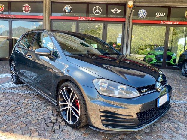Volkswagen Golf GTD 2.0 184cv MANUALE!!!