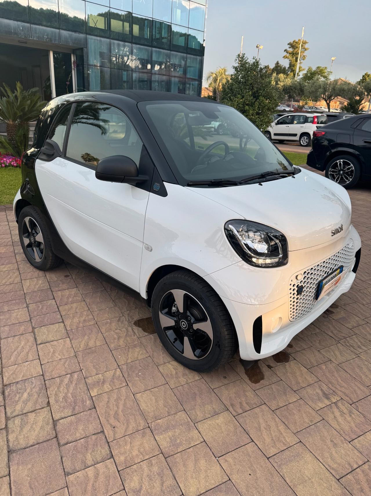 Smart ForTwo EQ Passion