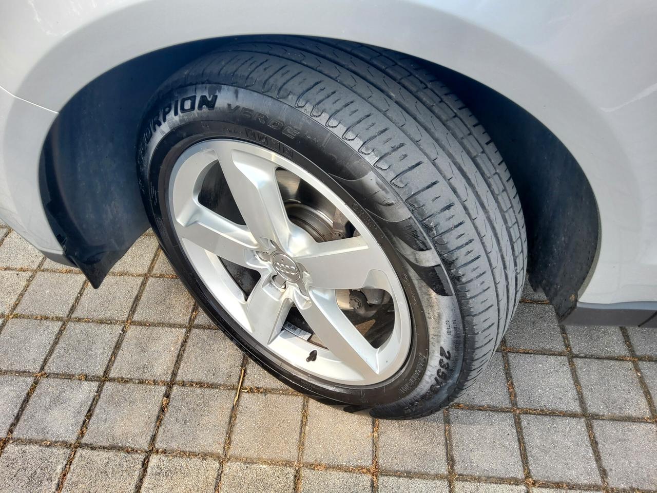 Audi Q5 2.0 TDI 170 CV quattro S tronic