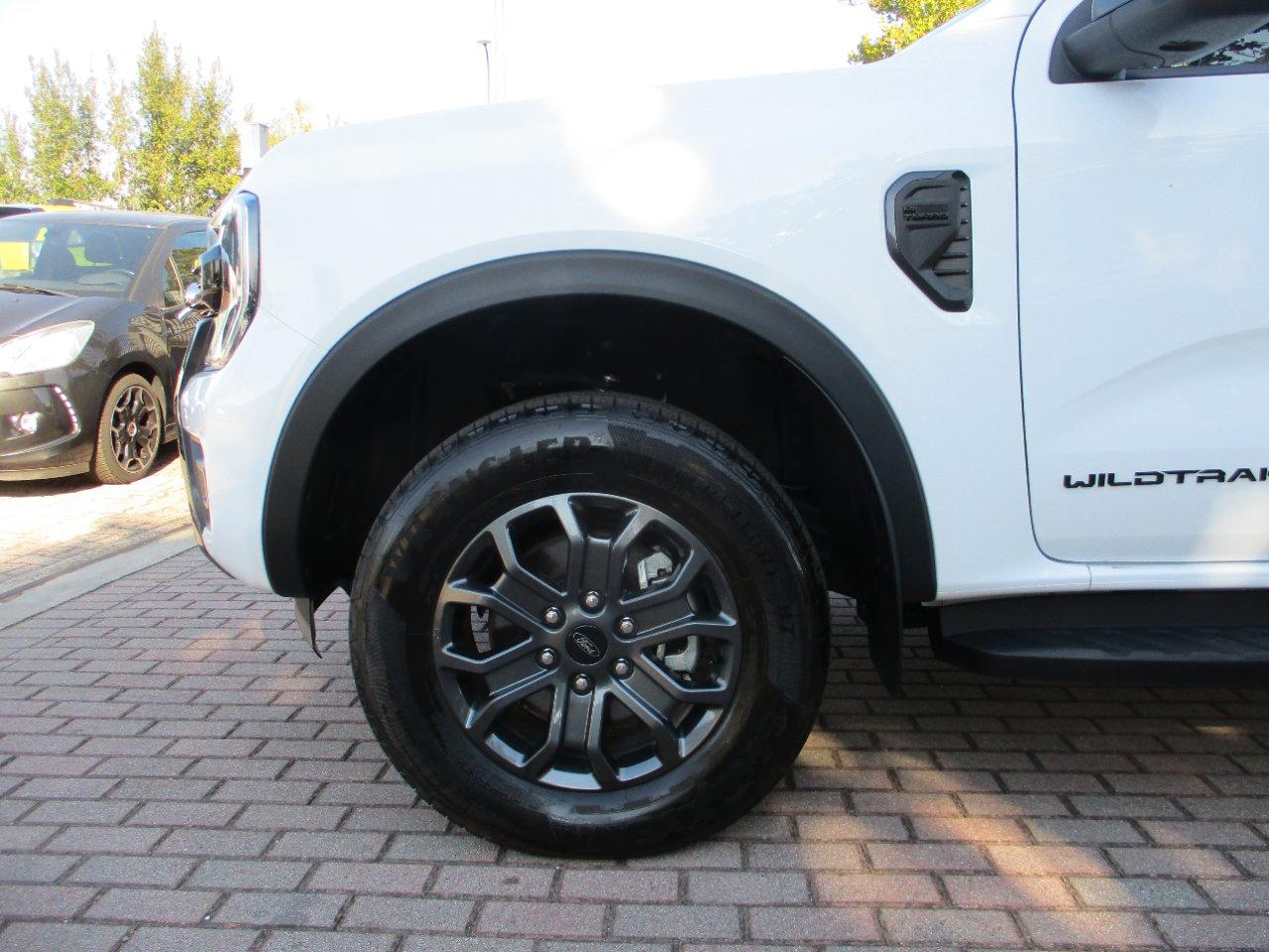 Ford Ranger Doppia Cabina Ranger 2.0 ecoblue doppia cabina Wildtrak awd 205cv auto