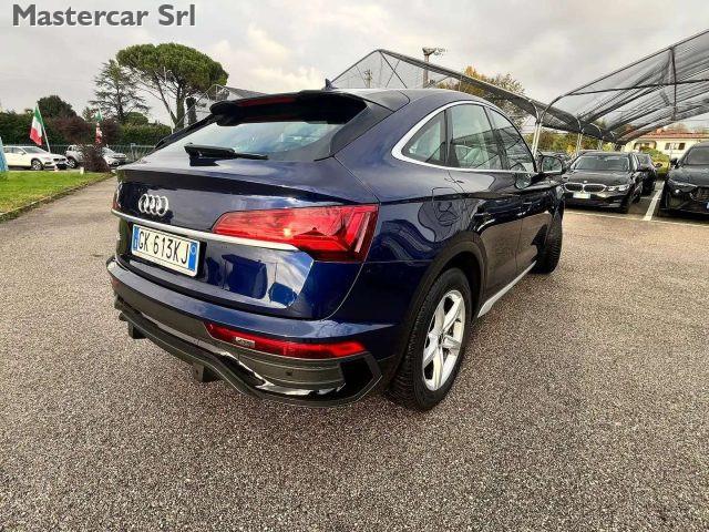 AUDI Q5 Sportback Advanced 2.0 tdi 163cv - GK613KJ