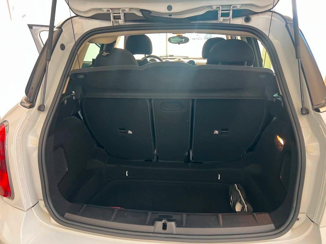 Mini Countryman 1.6 Cooper E6