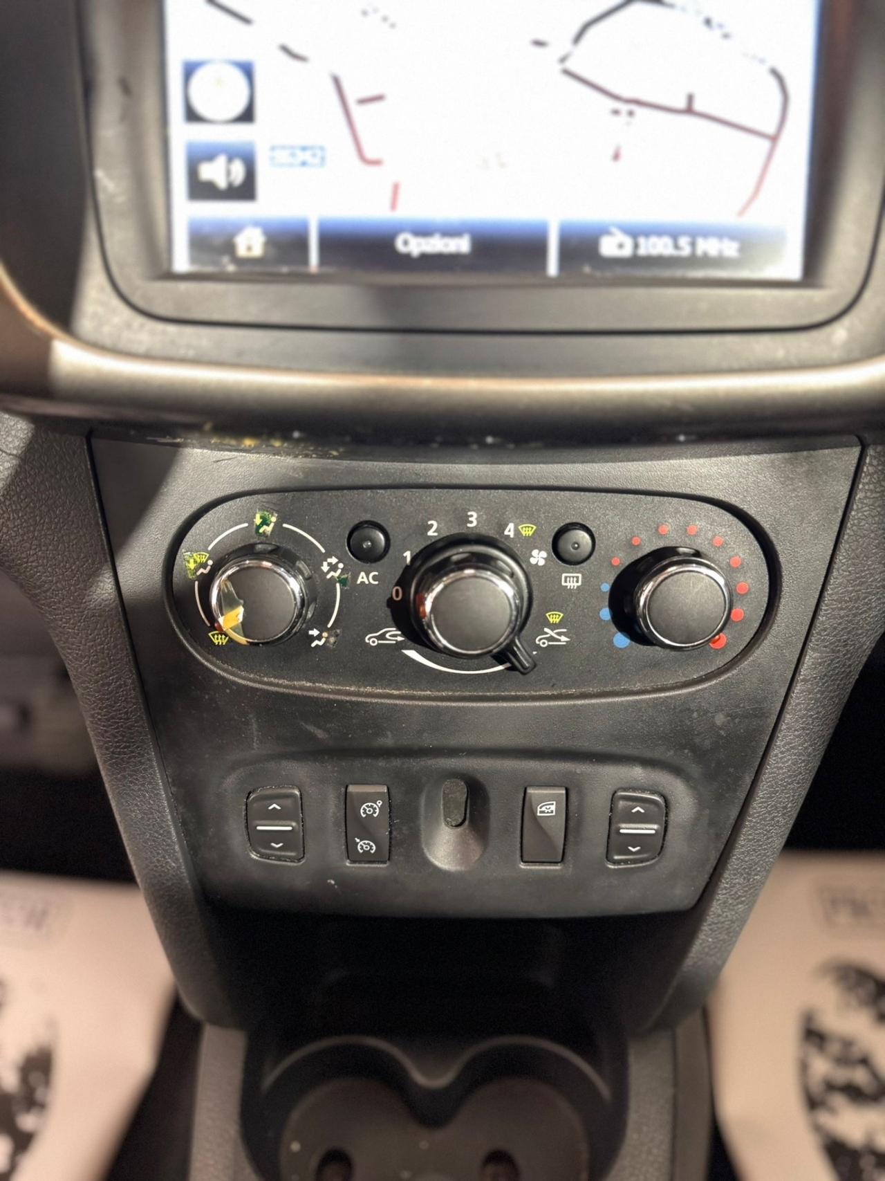 Dacia Sandero Stepway 1.5 dCi 8V 90CV Prestige * REGALO SPECIALE DA AUTOWEB *