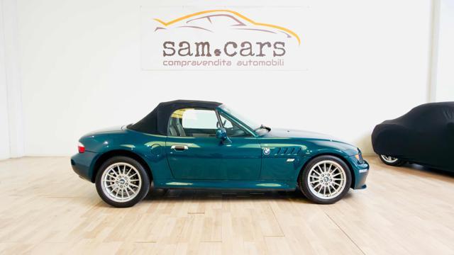 BMW Z3 2.8 Roadster ISCRITTA ASI