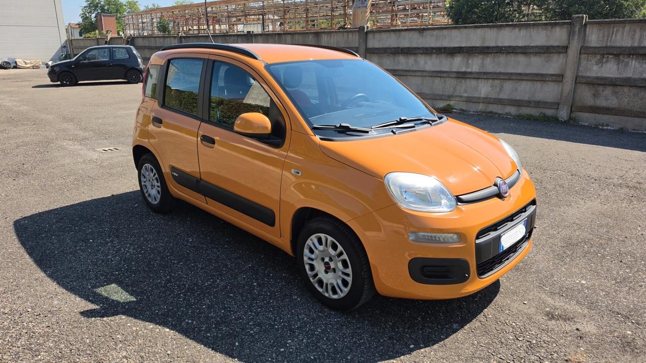 Fiat Panda 1.2 Lounge