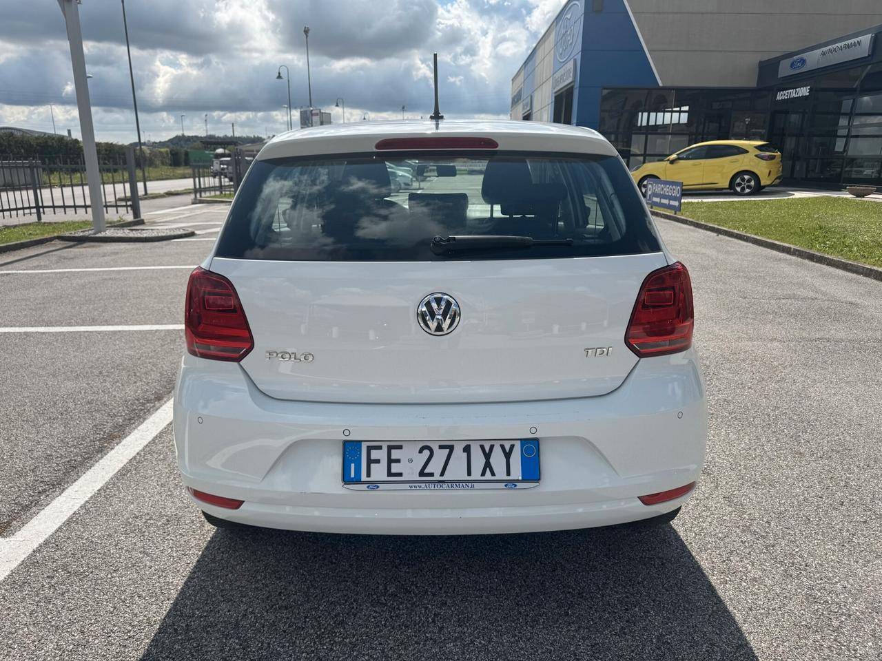 Volkswagen Polo Business Trendline 1.4 TDI 75CV 5p.