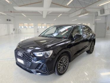 AUDI Q3 SPORTBACK 35 TDI S tronic