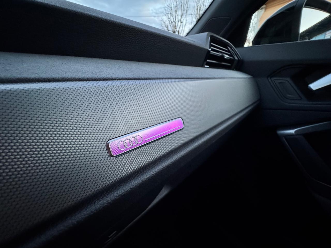 Audi Q3 SPB 35 TFSI S tronic line edition