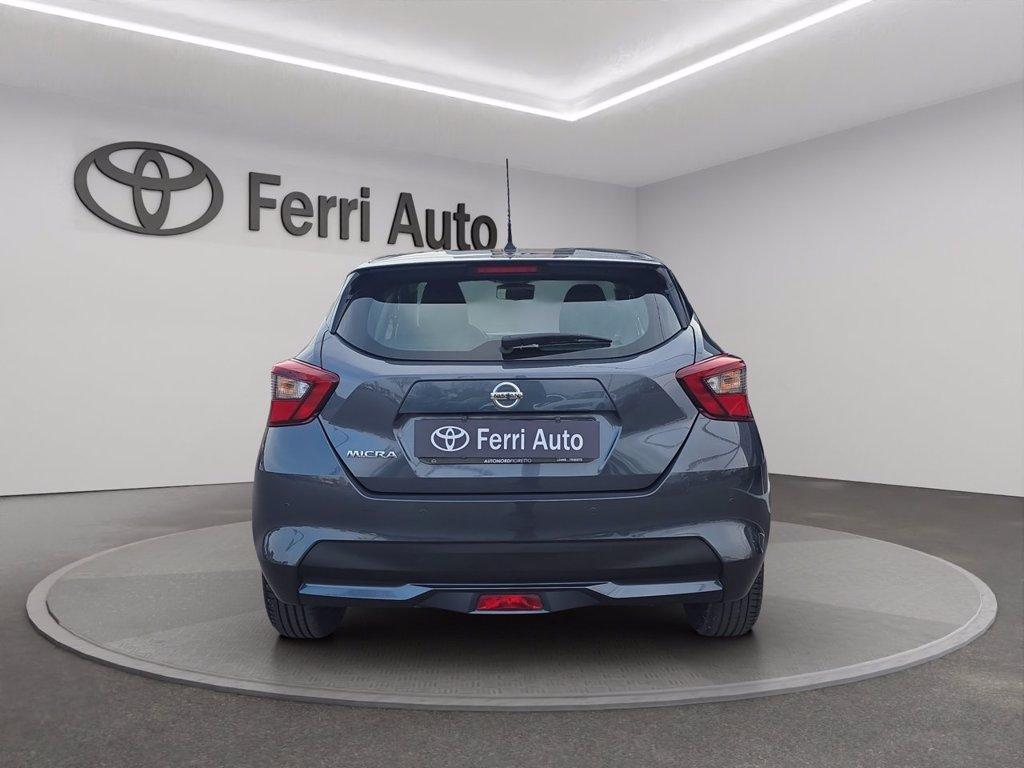 NISSAN Micra 1.0 ig-t eco acenta gpl del 2023