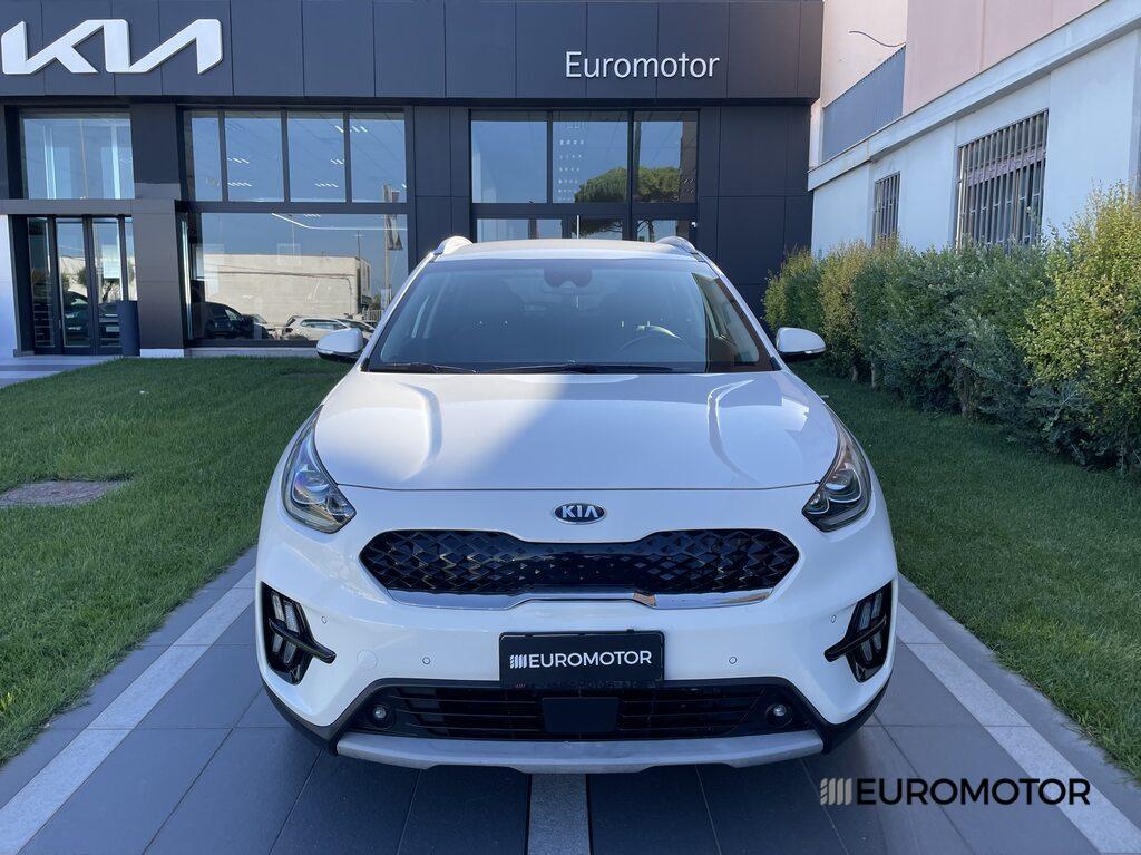 Kia Niro 1.6 GDI HEV Evolution Lounge Pack 2WD DCT