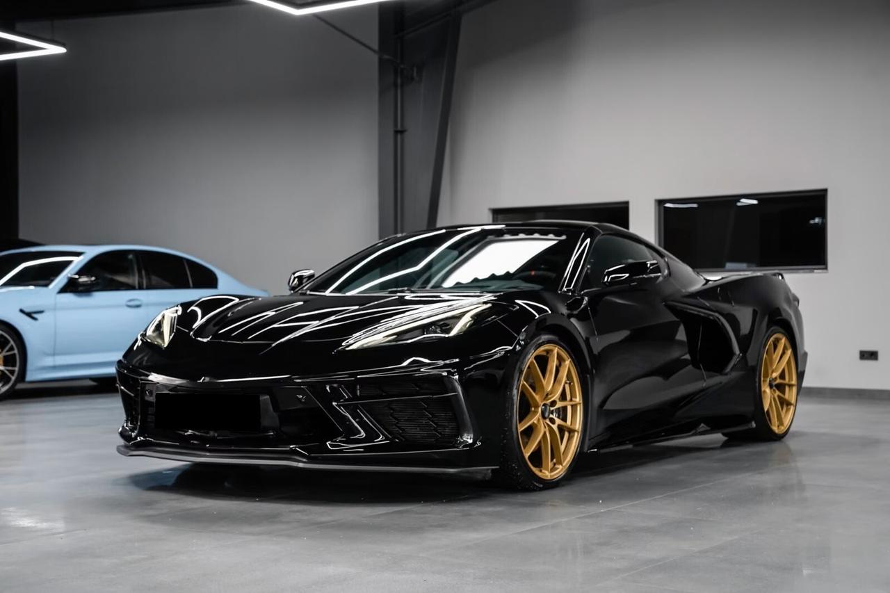 Chevrolet Corvette C8 V8 Coupe 3LT