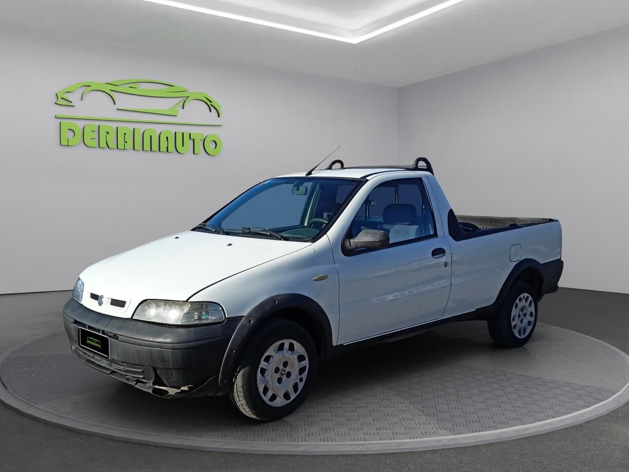Fiat Strada 1.9 JTD Pick-up
