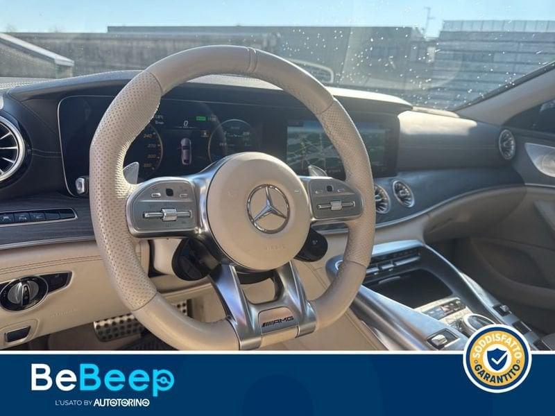 Mercedes-Benz GT Coupé 4 AMG GT COUPE 53 MHEV (EQ-BOOST) PREMIUM PLUS 4MATI
