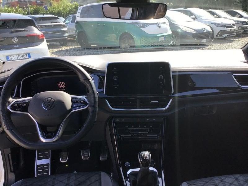 Volkswagen T-Roc 1.5 TSI ACT R-Line