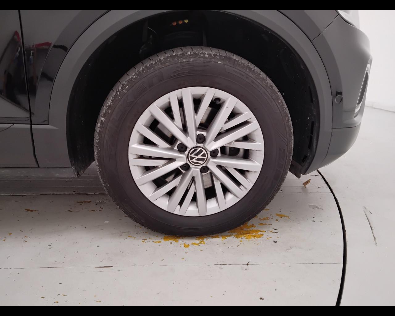 VOLKSWAGEN T-Roc I 2022 - T-Roc 2.0 tdi Life 150cv dsg