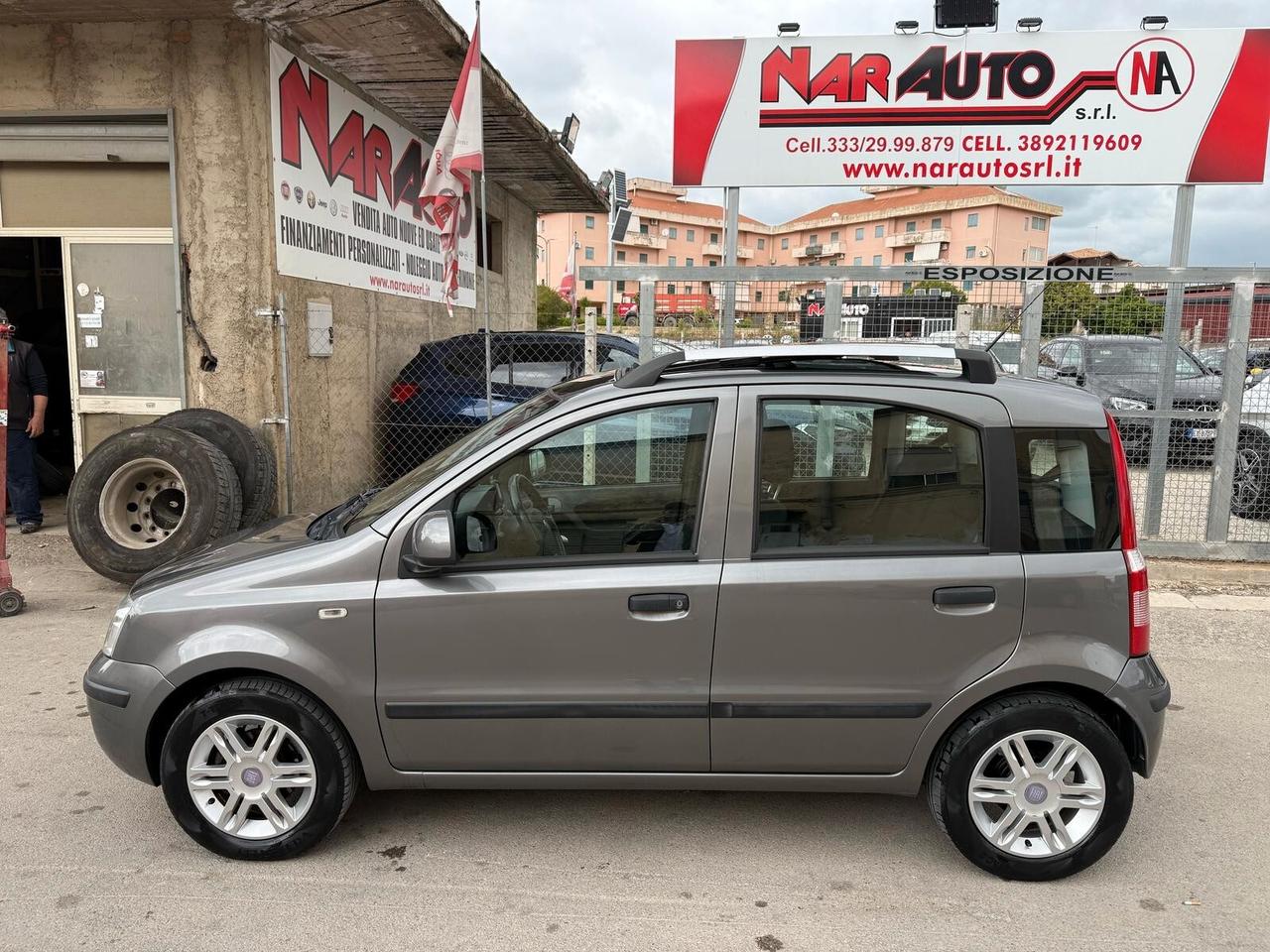 Fiat Panda 1.2 Emotion