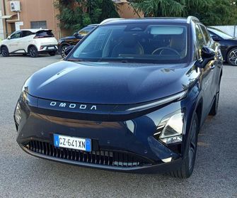 OMODA 5 EV OMODA 5 EV 204 CV Batteria 61,1 kWh