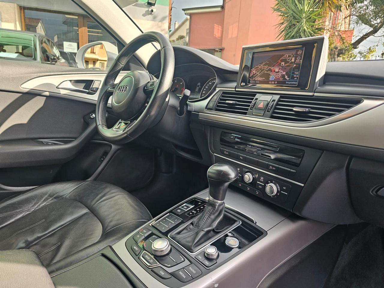 Audi A6 Avant 2.0 TDI multitronic Business plus 177 cv