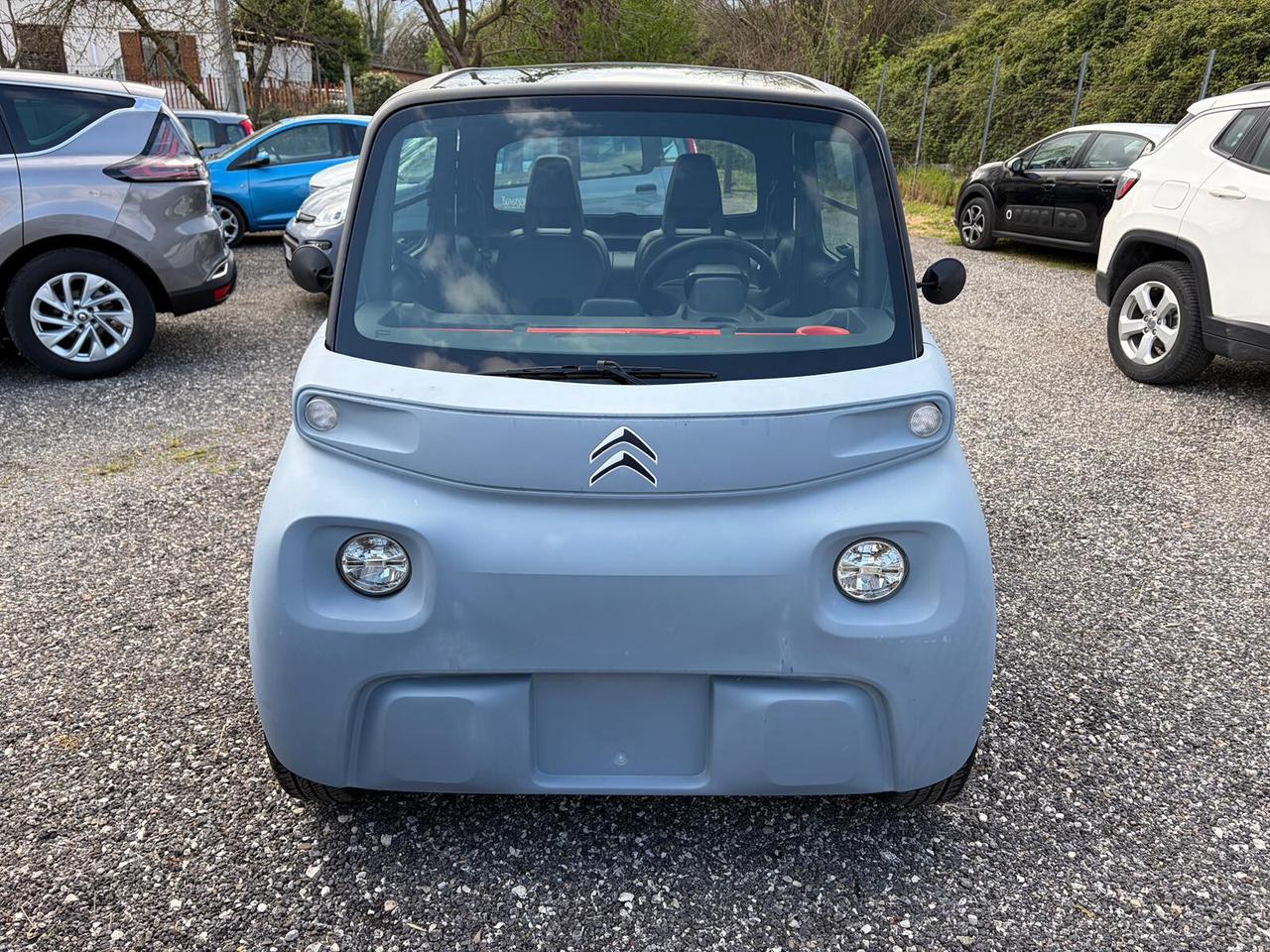 Citroen Ami Elettrica Pack Grey