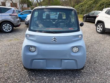 Citroen Ami Elettrica Pack Grey