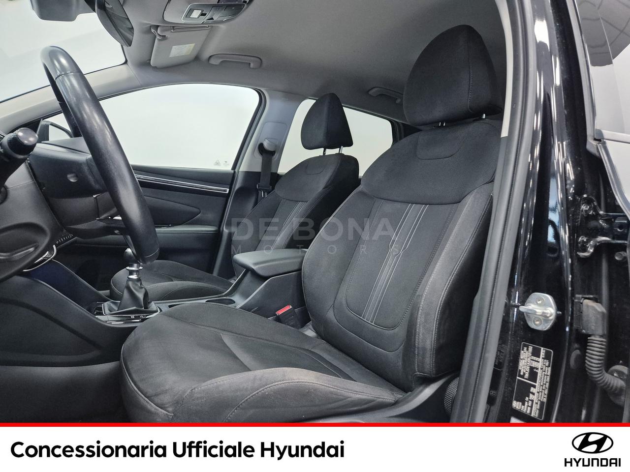 Hyundai Tucson 1.6 crdi 48v xline 2wd imt